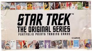Star Trek Portfolio